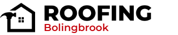Bolingbrook Roofing Company Logo